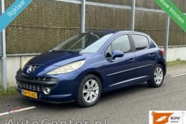 Peugeot 207 (2007) thumbnail 1