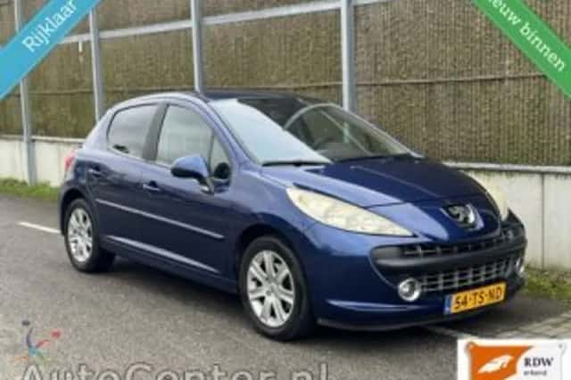 Peugeot 207 (2007) thumbnail 2