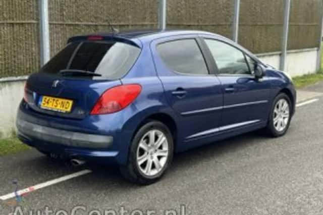 Peugeot 207 (2007) thumbnail 4