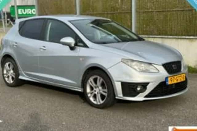 SEAT Ibiza (2008) thumbnail 1