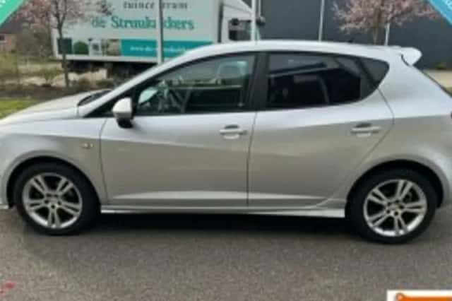 SEAT Ibiza (2008) thumbnail 3