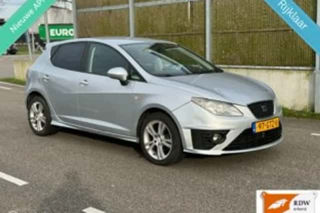 SEAT Ibiza (2008) thumbnail 1