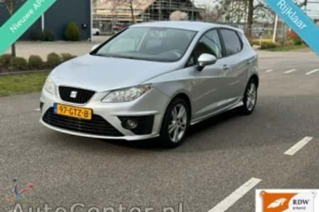 SEAT Ibiza (2008) thumbnail 2
