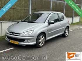 Peugeot 206 (2005)