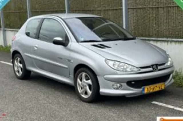 Peugeot 206 (2005) thumbnail 2