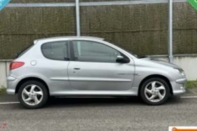 Peugeot 206 (2005) thumbnail 3