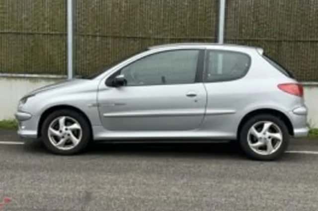 Peugeot 206 (2005) thumbnail 6
