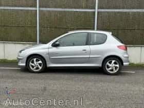 Peugeot 206 (2005) thumbnail 6