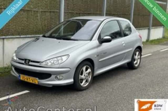 Peugeot 206 (2005) thumbnail 1