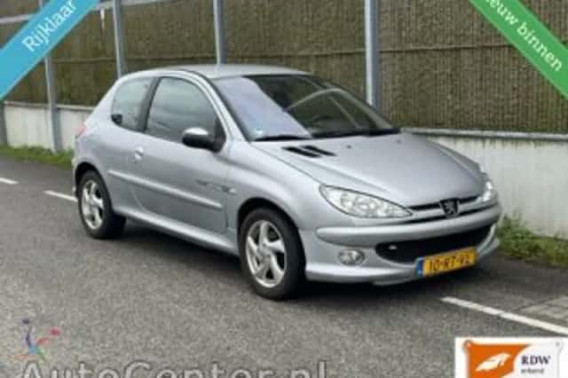 Peugeot 206 (2005) thumbnail 2