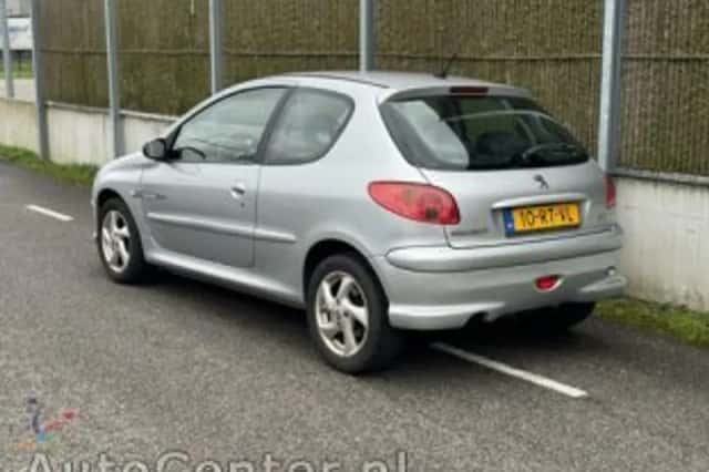 Peugeot 206 (2005) thumbnail 5