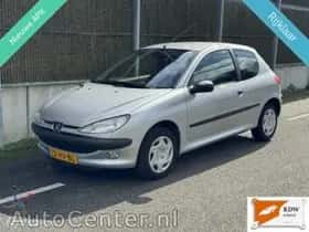 Peugeot 206 (2002)
