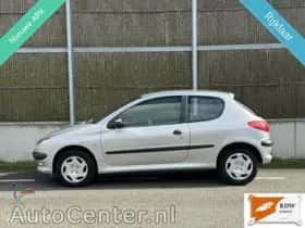 Peugeot 206 (2002) thumbnail 3