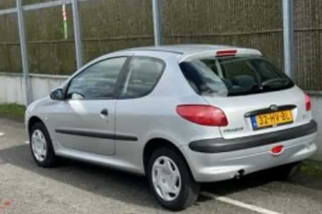 Peugeot 206 (2002) thumbnail 4