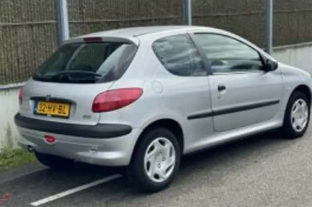Peugeot 206 (2002) thumbnail 5