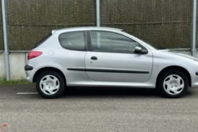 Peugeot 206 (2002) thumbnail 6