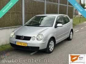 Volkswagen Polo (2004) thumbnail 2