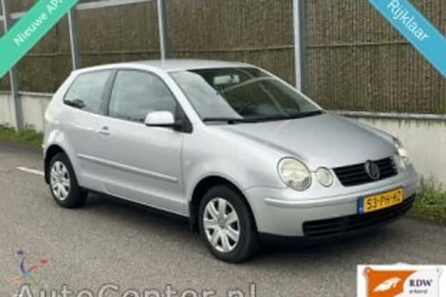 Volkswagen Polo (2004) thumbnail 1