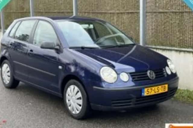 Volkswagen Polo (2003) thumbnail 1