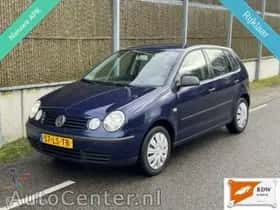 Volkswagen Polo (2003) thumbnail 2