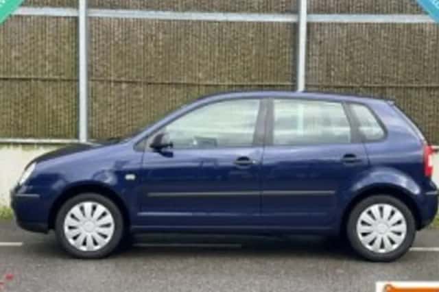 Volkswagen Polo (2003) thumbnail 3