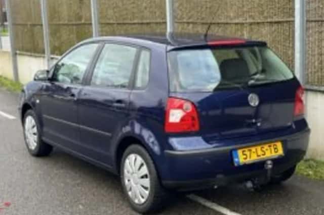 Volkswagen Polo (2003) thumbnail 4
