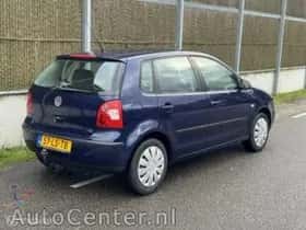 Volkswagen Polo (2003) thumbnail 5