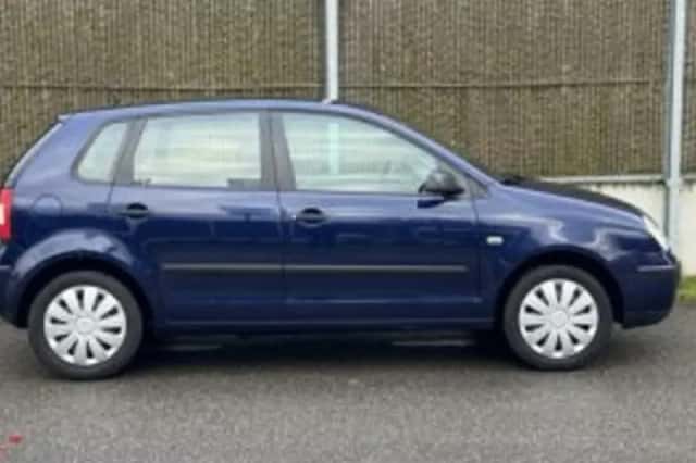 Volkswagen Polo (2003) thumbnail 6