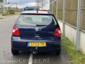 Volkswagen Polo (2003) thumbnail 8