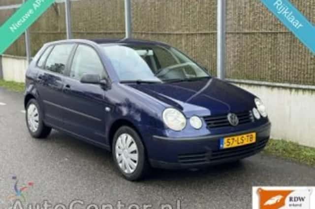 Volkswagen Polo (2003) thumbnail 1