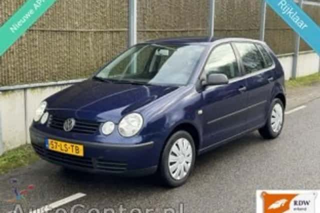 Volkswagen Polo (2003) thumbnail 2