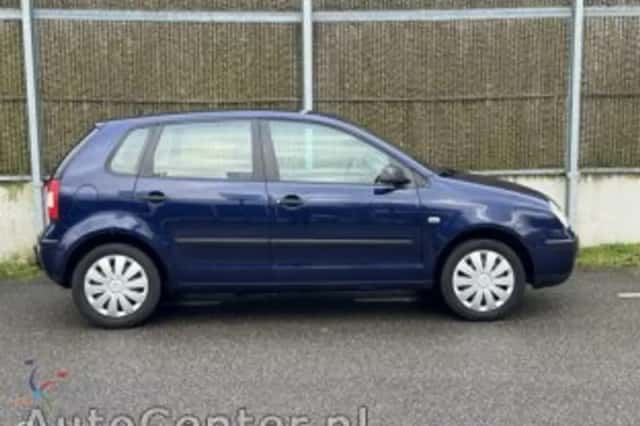 Volkswagen Polo (2003) thumbnail 6