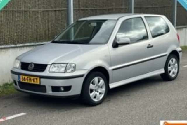 Volkswagen Polo (2000) thumbnail 1