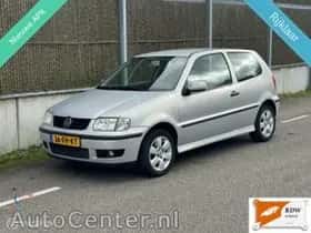 Volkswagen Polo (2000)