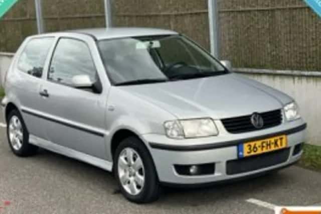 Volkswagen Polo (2000) thumbnail 2