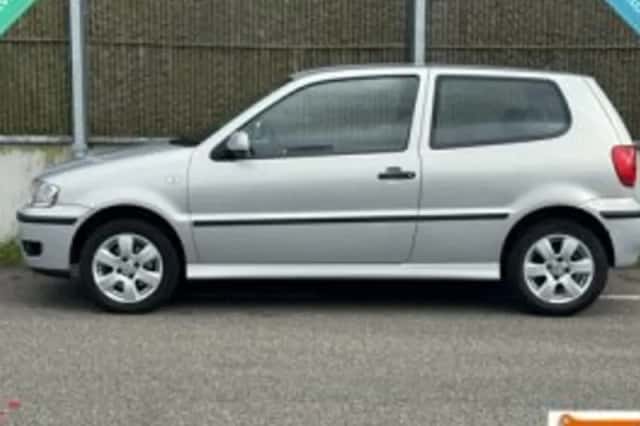 Volkswagen Polo (2000) thumbnail 3