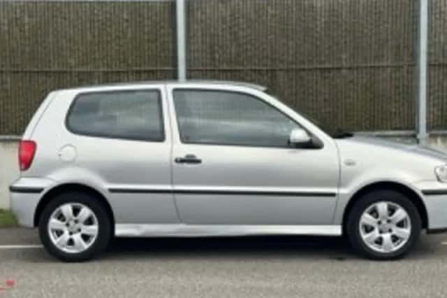 Volkswagen Polo (2000) thumbnail 6