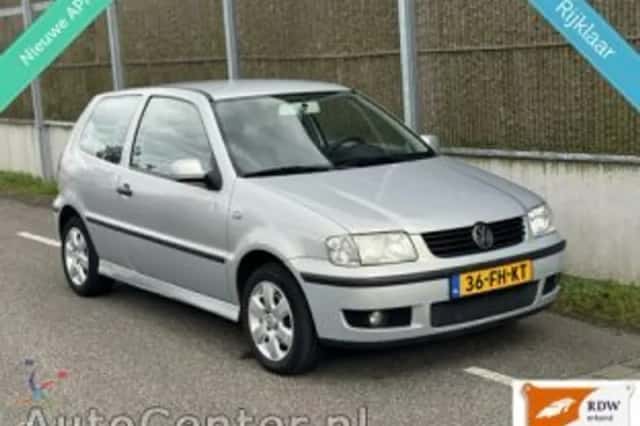 Volkswagen Polo (2000) thumbnail 2
