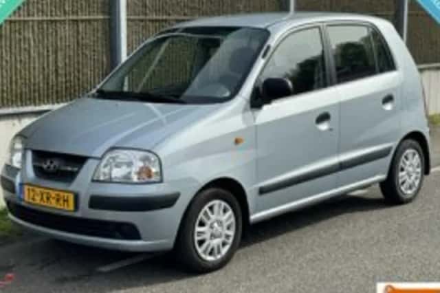 Hyundai Atos (2007) thumbnail 1