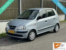 Hyundai Atos (2007)