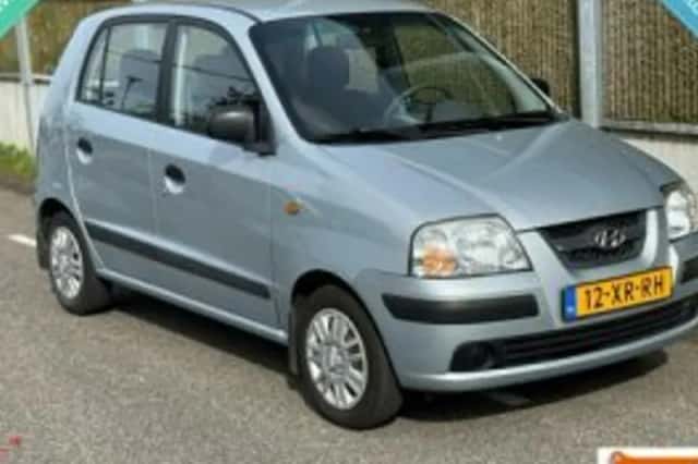 Hyundai Atos (2007) thumbnail 2