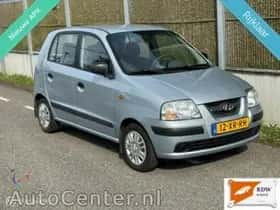 Hyundai Atos (2007) thumbnail 2