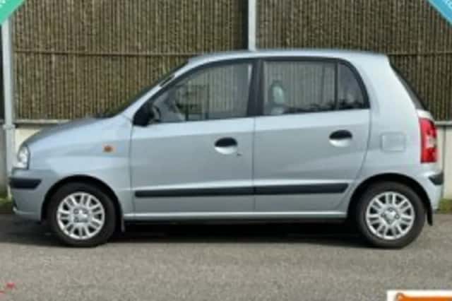 Hyundai Atos (2007) thumbnail 3