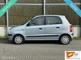 Hyundai Atos (2007) thumbnail 3