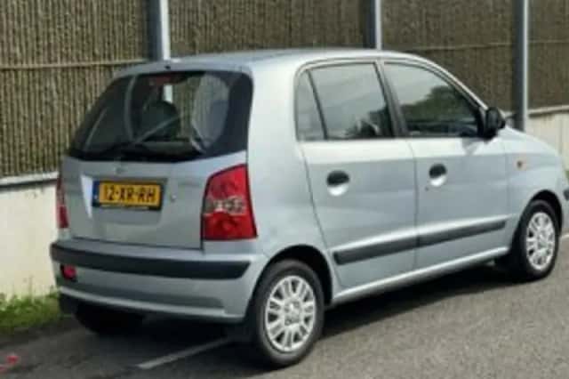 Hyundai Atos (2007) thumbnail 4
