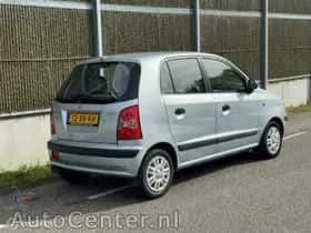 Hyundai Atos (2007) thumbnail 4