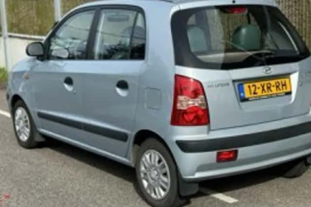 Hyundai Atos (2007) thumbnail 5