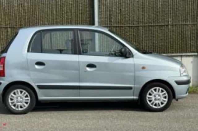 Hyundai Atos (2007) thumbnail 6