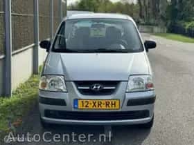 Hyundai Atos (2007) thumbnail 7
