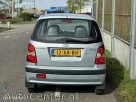Hyundai Atos (2007) thumbnail 8